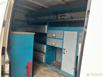 Mercedes Benz Sprinter 4x4 74000km - 6