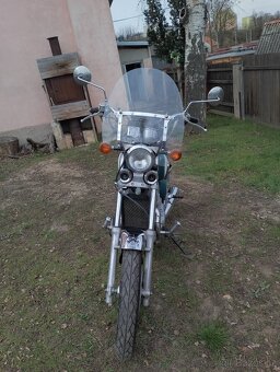 Kawasaki EN 500 - 6