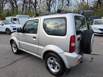 ⭐Suzuki Jimny 1.3i/2007/2.MAJ/KLIMA/AUTOMAT⭐ - 6