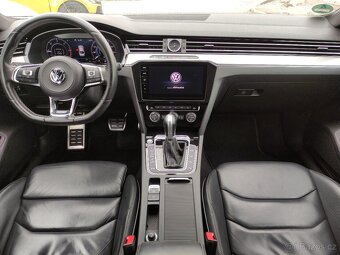 VW Arteon DSG Bi-TDi 239PS 4Motion R-Line VIRTUAL PANORAMA - 6