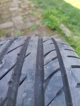 ALU disky Škoda + Pneu - 6