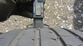 Letní pneu 205/55/17 Continental - 6