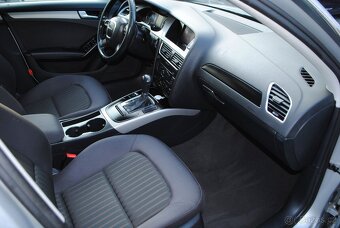 Audi A4 2.7TDi V6 140kW - LED - XENONY - automatická převodo - 6