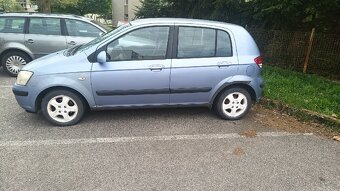 Prodám Hyundai getz - 6