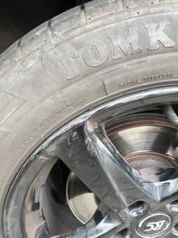 ALU KOLA  R16 205/55 RC - 6