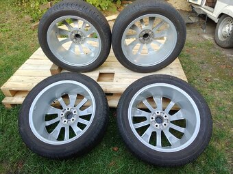 prodám letní sadu na škoda karog 18" - 6