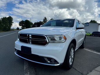 Dodge Durango 3,6 GT 4x4 AWD 2020 ODPOČET DPH - 6