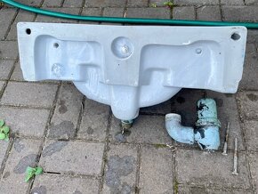 Retro Vintage umyvadlo Ditmar Urbach - 6