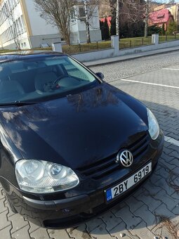 Golf 5 1.9 TDI 4 motion - 6