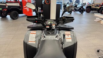 Linhai 370 promax. 4x4 spz - 6