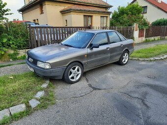 Audi 80 - 6