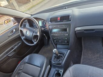 Škoda Octavia II Combi 1.9 tdi 77 kw - Elegance - STK 4/2027 - 6