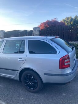 Octavia 2, 1.9tdi 77kw - 6