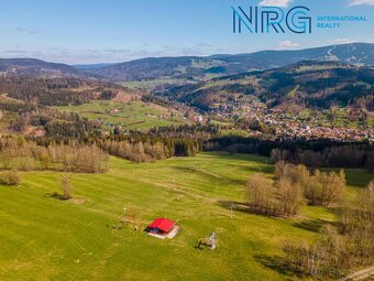 Prodej pozemku k výstavbě RD, Jablonec nad Jizerou 949 m2 - 6