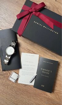 analogové hodinky Iconic Link 28 mm / Daniel Wellington - 6