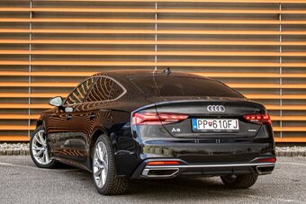 Audi A5 45 2.0 TFSI mHEV 265k Advanced quattro S tronic - 6
