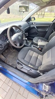Prodám škodu Octavia - 6