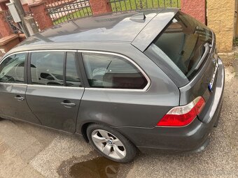 BMW 530 XD (4x4) combi, 2006 - 6
