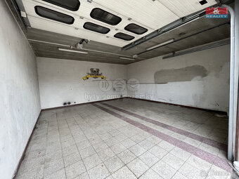Pronájem garáže, 44 m², Třeboň, ul. Nádražní - 6