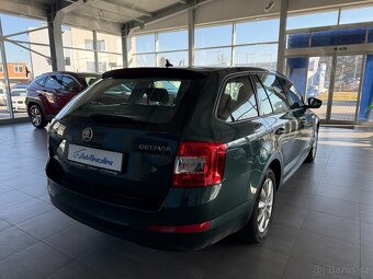 Škoda Octavia 2,0 TDI 110kW,1.MAJ,ČR - 6