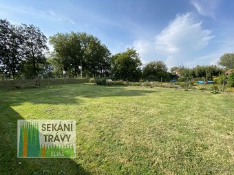 Sekání trávy Rychnov n/Kn., Hradec Králové a okolí - 6