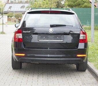 Škoda Octavia Combi Ambition 1.6 TDI, 5st. 2019, 172000 - 6