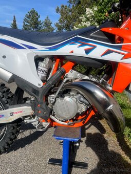 KTM sx 125 2022 - 6