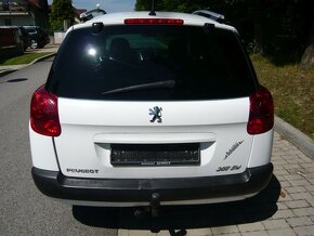 Peugeot 207 SW 1,4i 16v VTI 95 Urban Move - 6