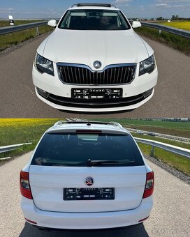 ◼️ŠKODA SUPERB 2 COMBI 2.0TDI 125KW DSG F1 TOP VÝBAVA R18◼️ - 6