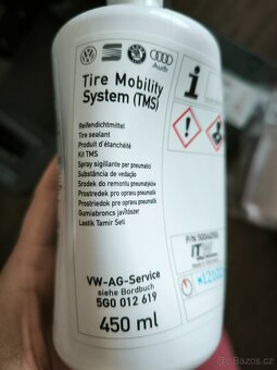 Sada pro opravu kola Audi - 6