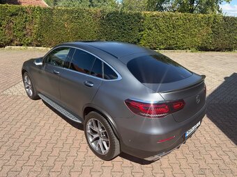 GLC 300d kupe 4-MATIC 180kw,2021,68.000km,ZARUKA,PLNA VÝBAVA - 6