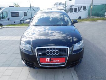 Audi A3 2.0TDi Quattro S-Line, Panorama, TOP Výbava, 4X4 - 6
