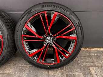 Originál Škoda - Kodiaq 235/45 r20 - 6