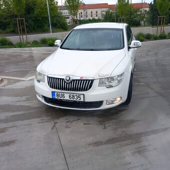 Škoda superb 2 19.tdi 77kv - 6