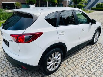 Mazda CX-5 2.0i 4x4 118KW MANUÁL 1.MAJITEL KAMERA VÝHŘEV - 6