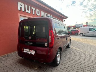 Fiat Doblo 1.4 Turbo Lounge 88kW - 6