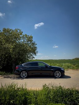 BMW 530d GT F07 nappa, noční vidění - 6
