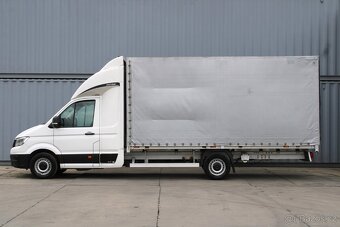 Volkswagen Crafter 2.0 TDI,SPANÍ,10PALET,ČR,1.MAJ - 6