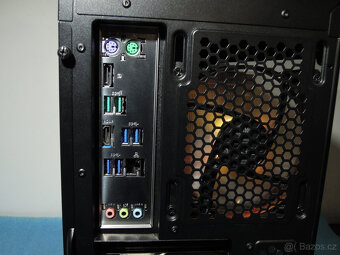 Herní Asus TUF Gaming Intel i7-9700 1TB SSD GTX 1660 16GB - 6
