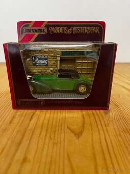 Matchbox Yeasteryear - 6