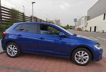 Volkswagen Polo 1,0TGI CNG 66KW STYLE - 6