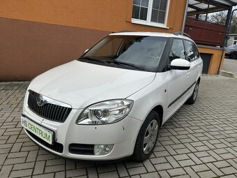 Škoda Fabia 1.4 TDi 59kW - 6