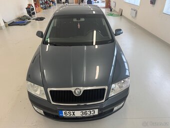 Škoda Octavia II 1.6 fsi 85 kw - 6