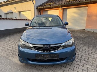 Subaru Impreza 2.0i 4x4, 1-majitel, 110 KW - 6
