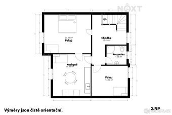 Prodej Rodinný dům, 200㎡ - 6