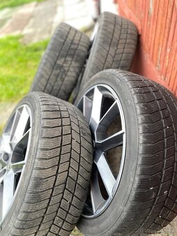 Originál Alu Kola GEMINI R18 - 6
