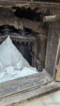 Kotel Viadrus U26 4čl - 6