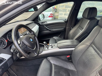 BMW X6, 35D,ČR,210KW - 6