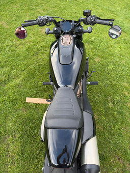 Harley Davidson Sportster 1250 S - 6