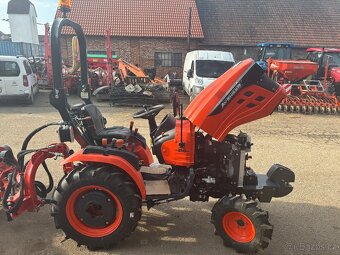 Malotraktor Avenger 26 - 6